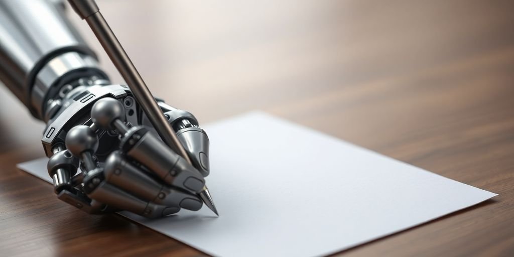 AI vs human writing